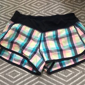 Lululemon speed short